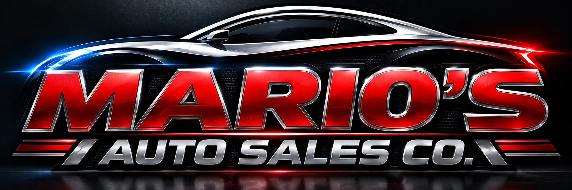 Mario's Auto Sales Co.