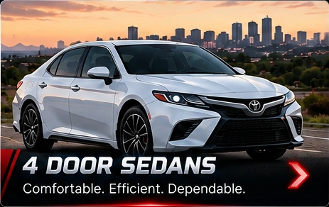 4 Door Sedans